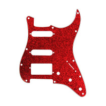 MASCHERINA D'ANDREA STRATO RED SPARKLE DPP ST RDS HSS