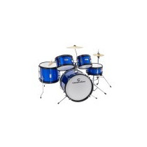 BATTERIA JUNIOR SOUNDSATION JDK100-BL