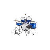 BATTERIA JUNIOR SOUNDSATION JDK100-BL