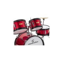 BATTERIA JUNIOR SOUNDSATION JDK100-BL