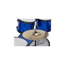 BATTERIA SOUNDSATION EDK22-BK