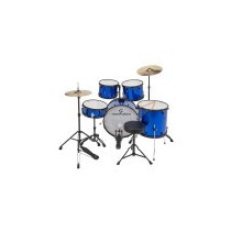 BATTERIA SOUNDSATION EDK22B-BL