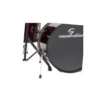 BATTERIA SOUNDSATION EDK22B-BL
