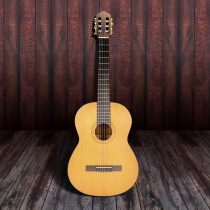 CHITARRA CLASSICA TOLEDO 4/4 TOP SOLIDO ABETE CST44-NTS