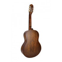 CHITARRA CLASSICA TOLEDO 3/4 TOP SOLIDO ABETE CST34-NTS