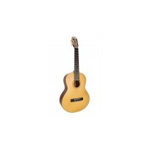 CHITARRA CLASSICA TOLEDO 3/4 TOP SOLIDO ABETE CST34-NTS
