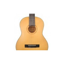 CHITARRA CLASSICA TOLEDO 3/4 TOP SOLIDO ABETE CST34-NTS