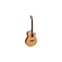CHITARRA ACUSTICA ELETTRIFICATA SOUNDSATION EN40CE-NTS