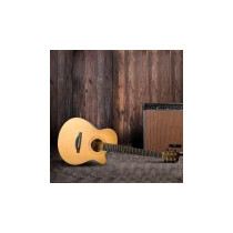 CHITARRA ACUSTICA ELETTRIFICATA SOUNDSATION EN40CE-NTS