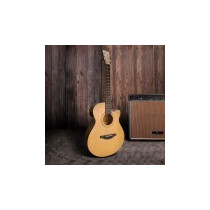 CHITARRA ACUSTICA ELETTRIFICATA SOUNDSATION EN40CE-NTS