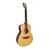 CHITARRA ACUSTICA ELETTRIFICATA SOUNDSATION EN36CE-NTS