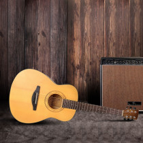 CHITARRA ACUSTICA ELETTRIFICATA SOUNDSATION EN36CE-NTS