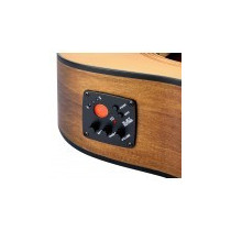 CHITARRA ACUSTICA ELETTRIFICATA SOUNDSATION EN36CE-NTS