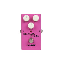 STOMPBOX NUX ANALOG DELAY