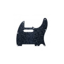 MASCHERINA D'ANDREA TELE BLACK SPARKLE DPP TL BKS