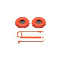 CAVO E EARPAD ARANCIONE HC-CP08-M RICAMBIO PIONEER PER HDJ-CUE1