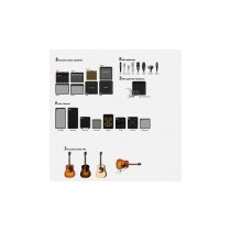 NUX MG-30 MODELING GUITAR PROCESSOR