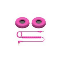 CAVO E EARPAD ROSA HC-CP08-V RICAMBIO PIONEER PER HDJ-CUE1