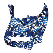 MASCHERINA D'ANDREA J-BASS BLUE SWIRL PEARL DPP JB BSP