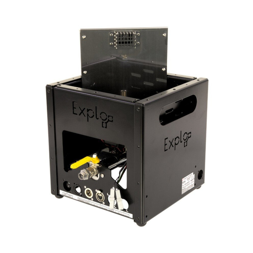 GX2DMX