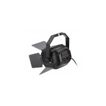 PROIETTORE DA STUDIO A LED COB CENTOLIGHT SCENIC 100W WW+CW CON RIBALTA