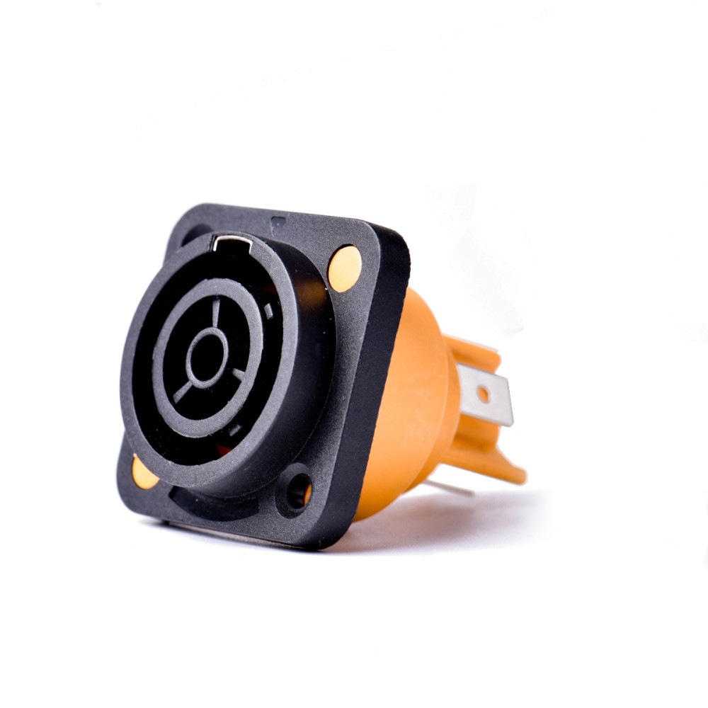 CONNETTORE DA PANNELLO POWERCON THRU SIGNUM SM-PWCT-S