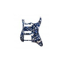 MASCHERINA D'ANDREA STRATO BLUE SWIRL PEARL DPP ST BSP HSS