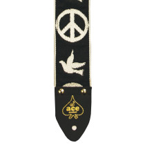 D'ANDREA Ace "Peace -  Dove" -  TRACOLLA VINTAGE REISSUE ACE 6