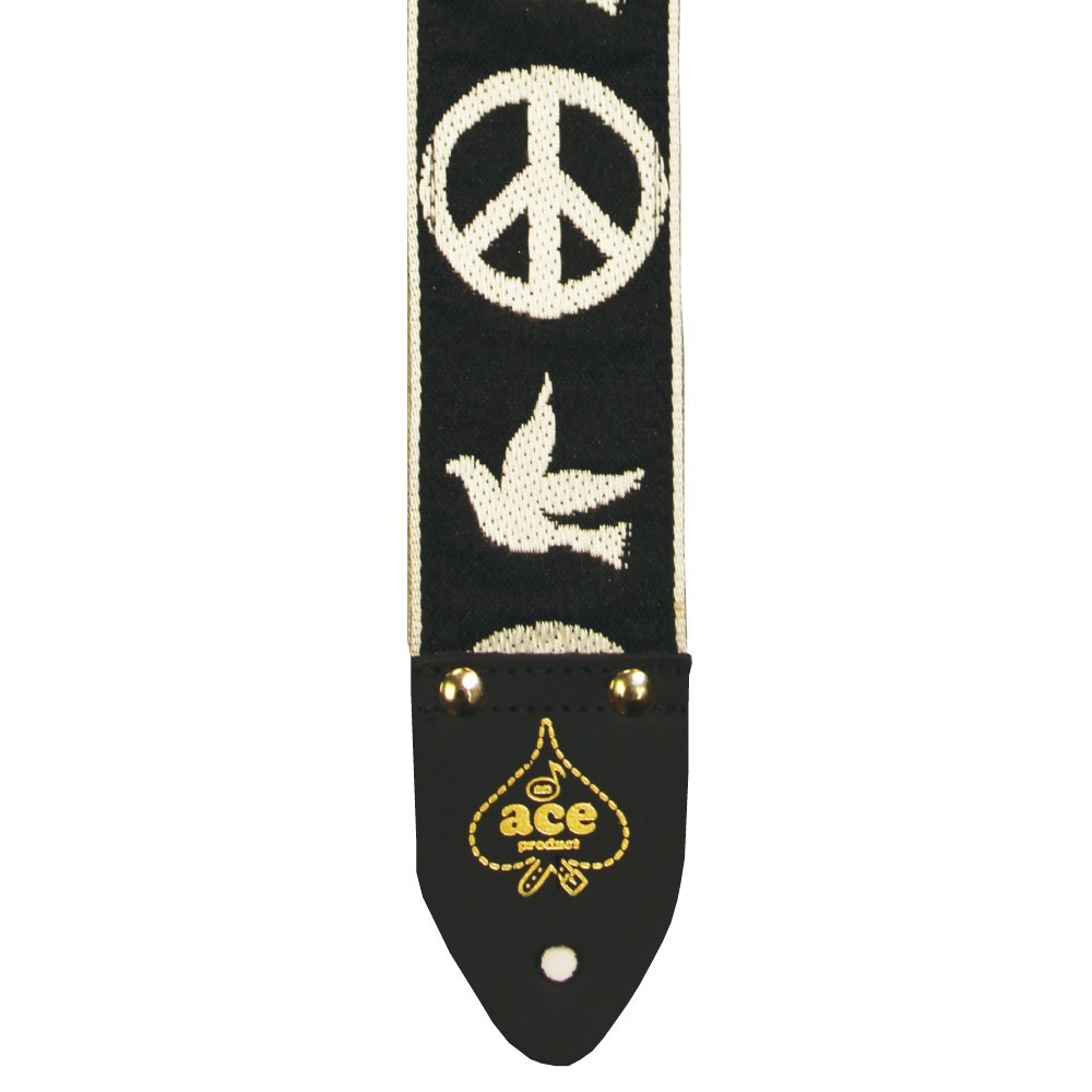 D'ANDREA Ace "Peace -  Dove" -  TRACOLLA VINTAGE REISSUE ACE 6