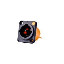 CONNETTORE POWERCON THRU SIGNUM SM-PWCT