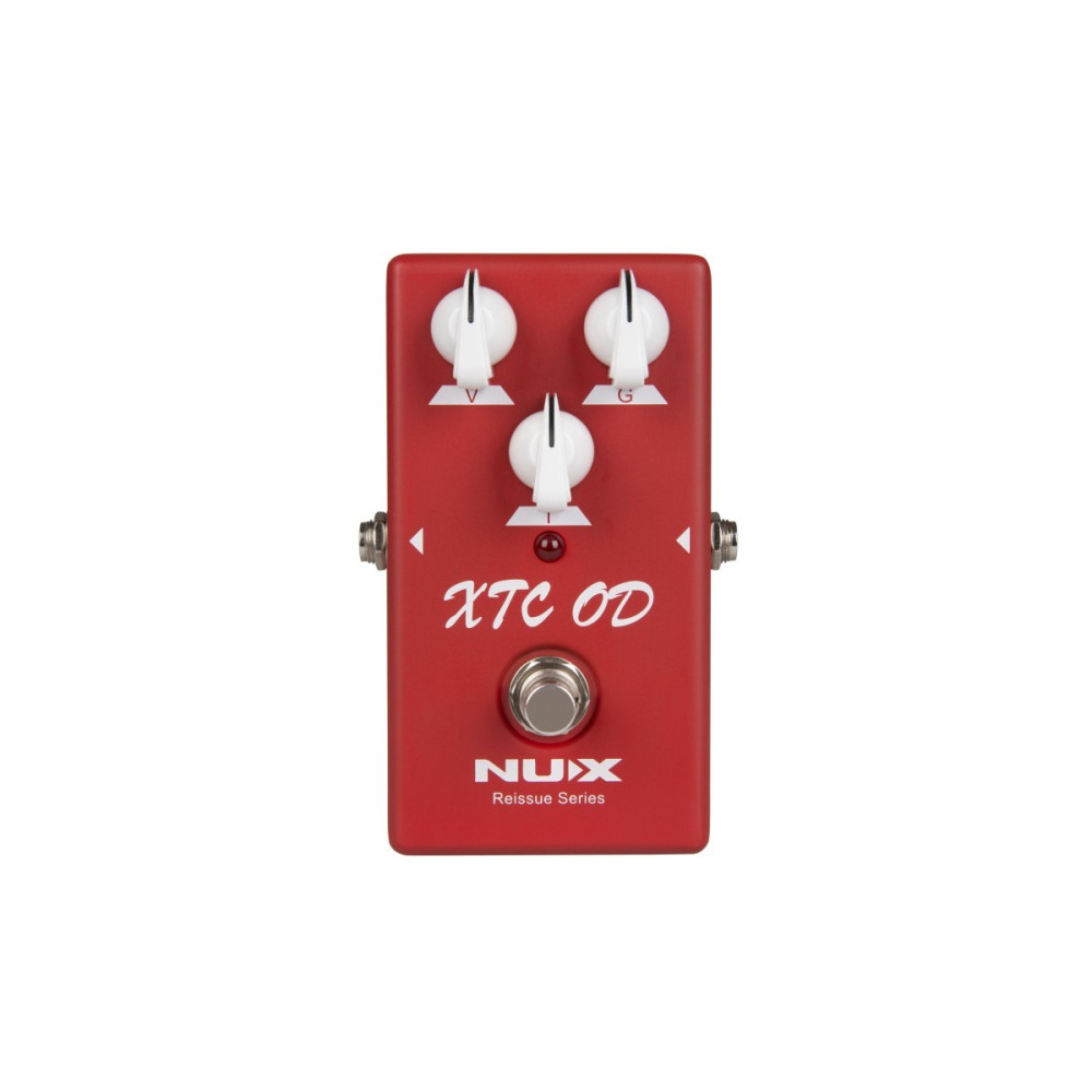 STOMPBOX NUX XTC OD