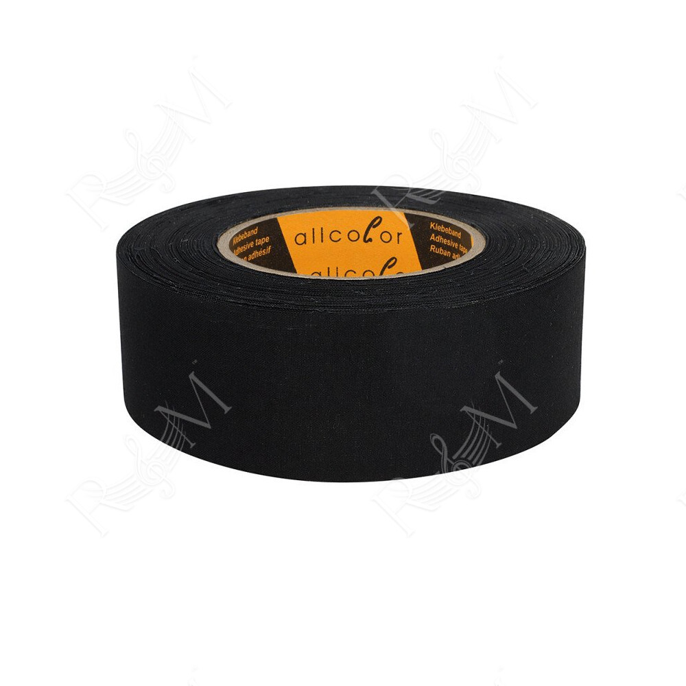 Textile Tape 669 black