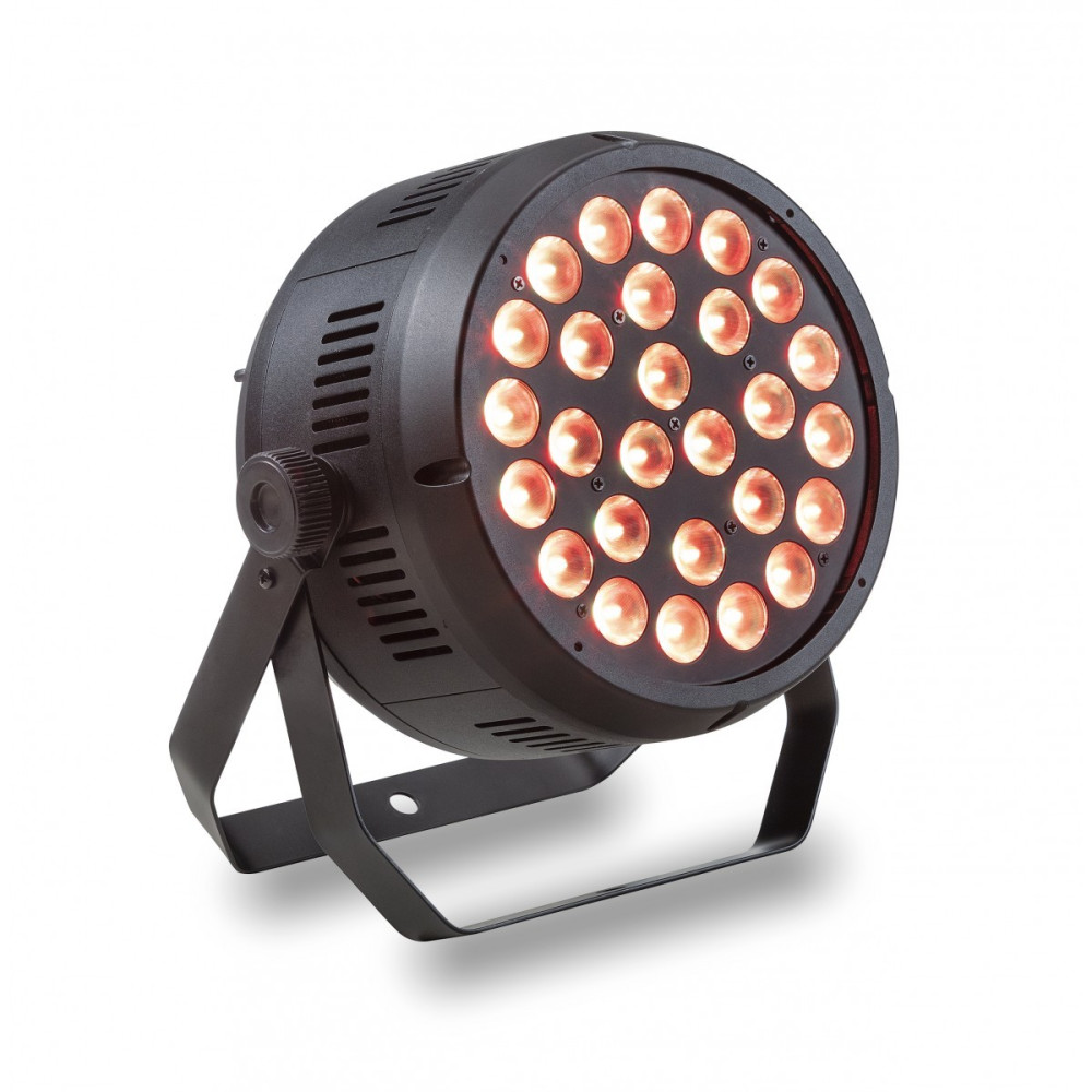 PAR CENTOLIGHT SCENIC C1027 27*10W RGBW 4IN1 - 20�