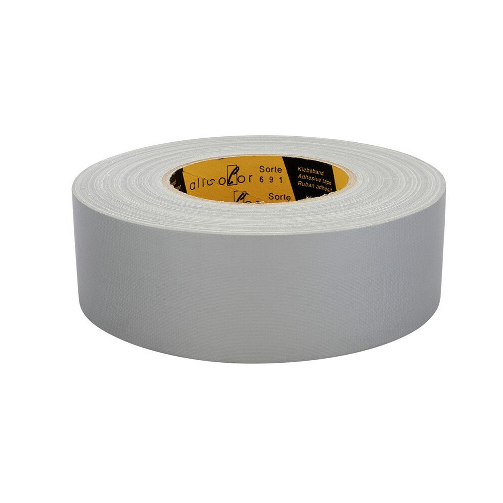 Gaffer Tape matt 691-50 silver