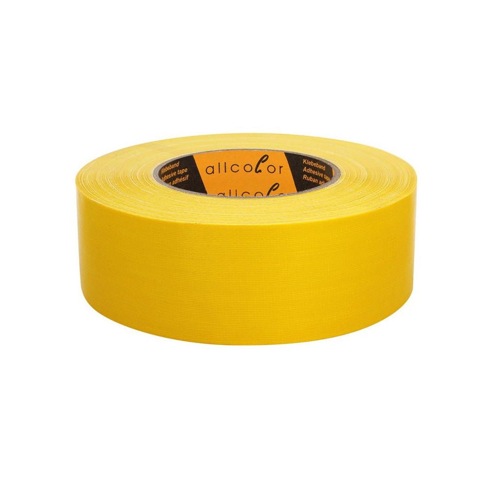 Stage Tape 695 yellow