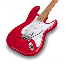 CHITARRA ELETTRICA SOUNDSATION RIDER-DELUXE-M RD