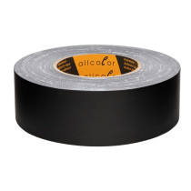 Gaffer Tape matt black