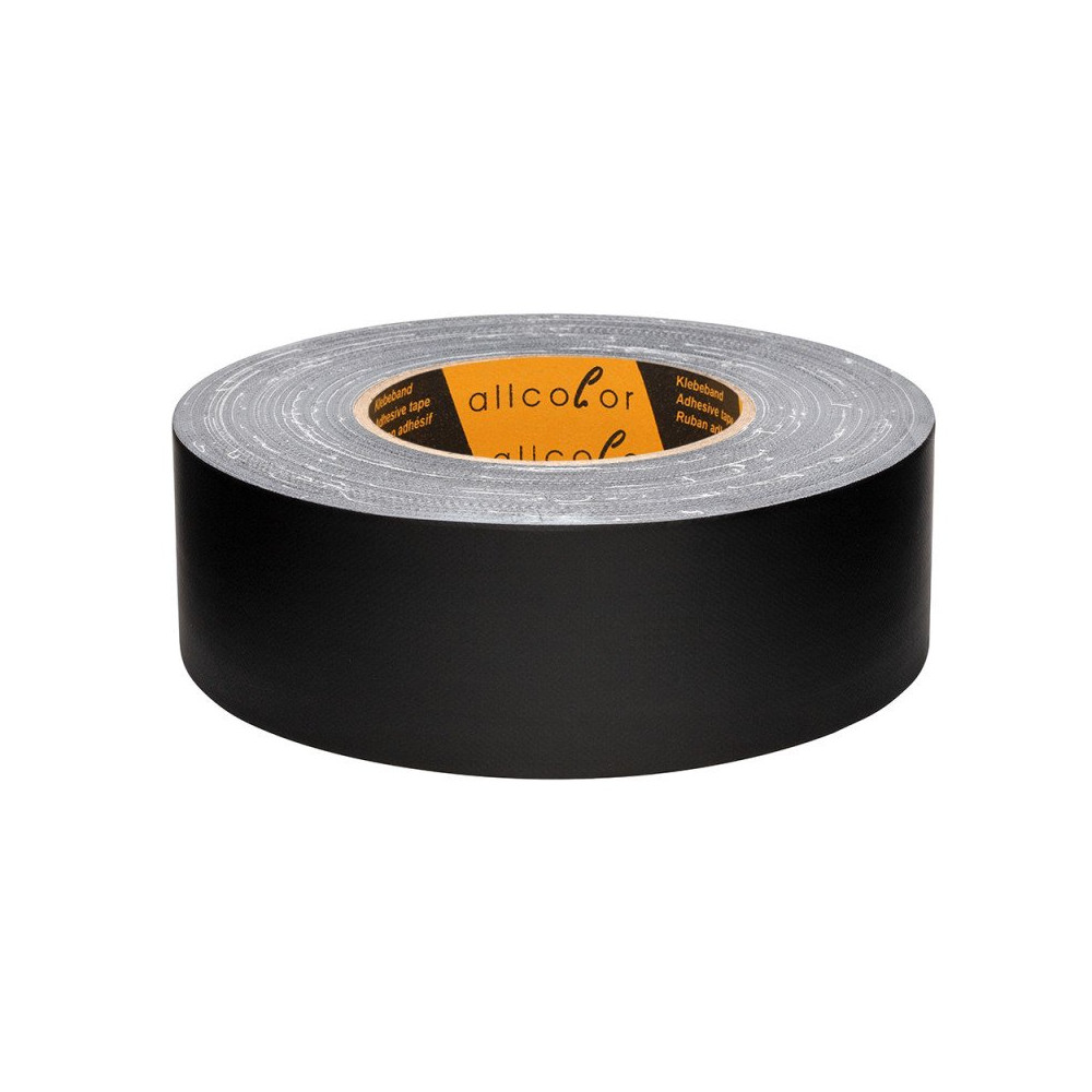 Gaffer Tape matt black