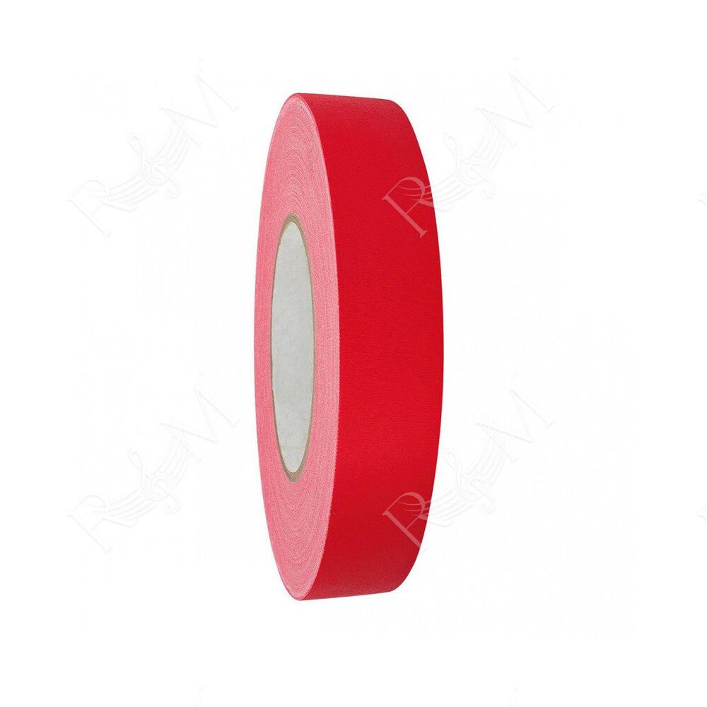 Gaffer Tape 655-19 red