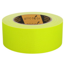 Neon Cloth Tape 649 neon yellow