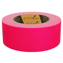 Neon Cloth Tape 649 neon pink