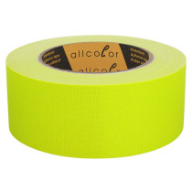 Neon Cloth Tape 649 50 neon yellow