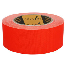 Neon Cloth Tape 649 50 neon orange