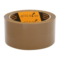Packaging Tape Polypropylene 810 brown