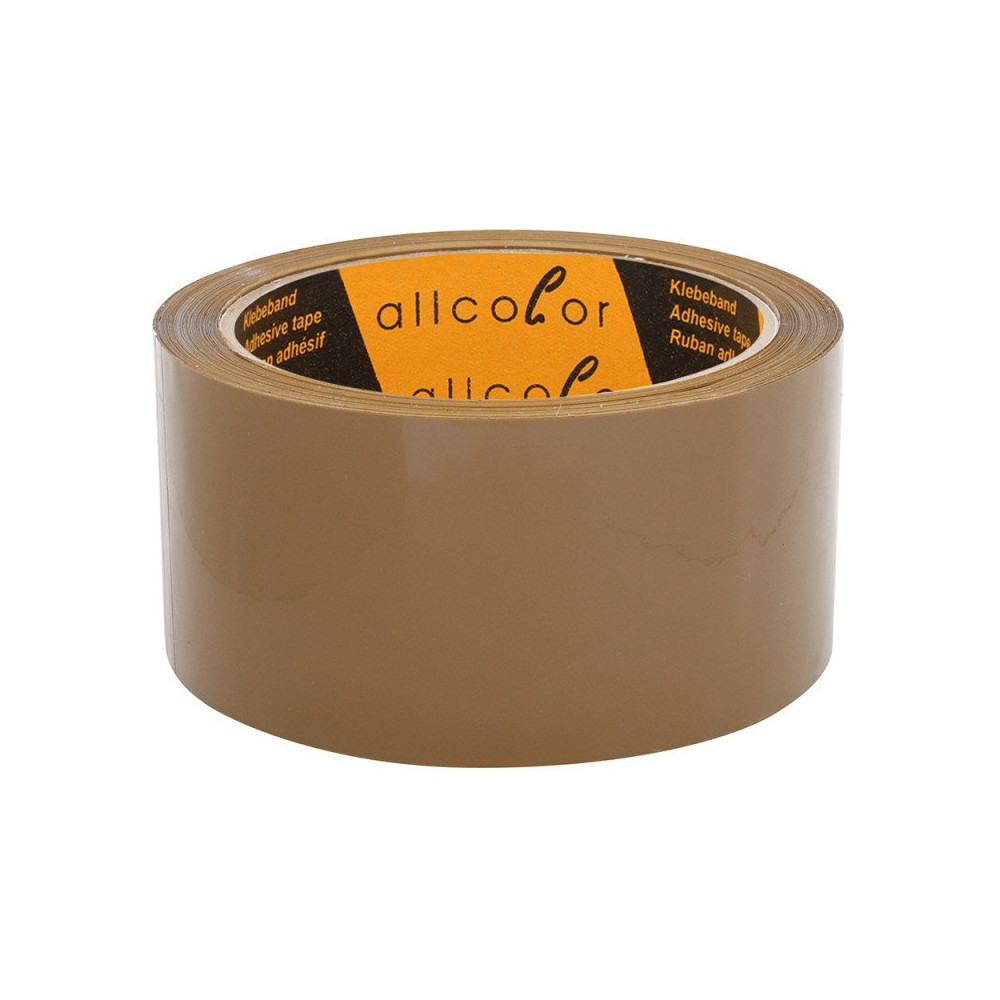 Packaging Tape Polypropylene 810 brown