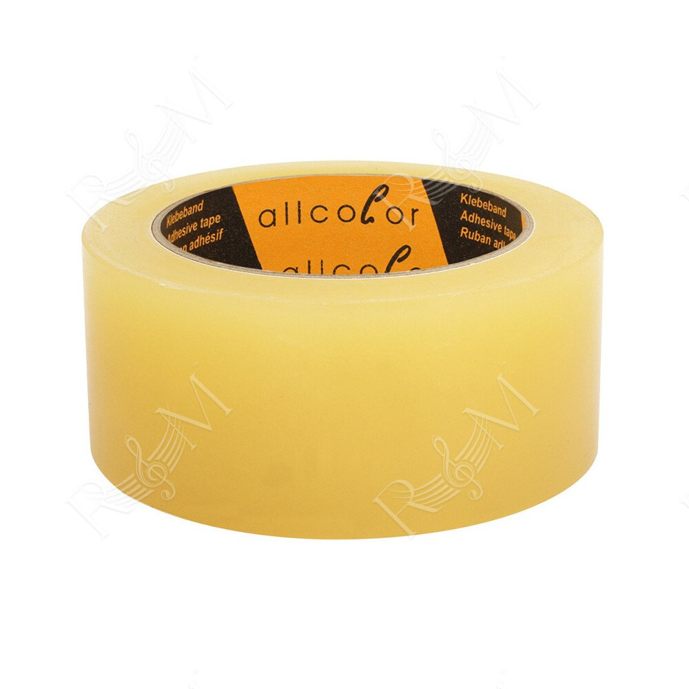 Dance floor PVC Tape 670 transparent