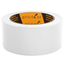 Dance floor PVC Tape 670 white