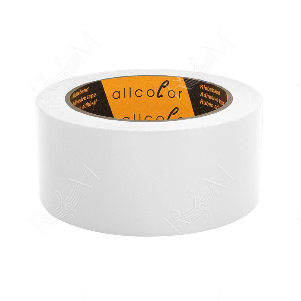Dance floor PVC Tape 670 white