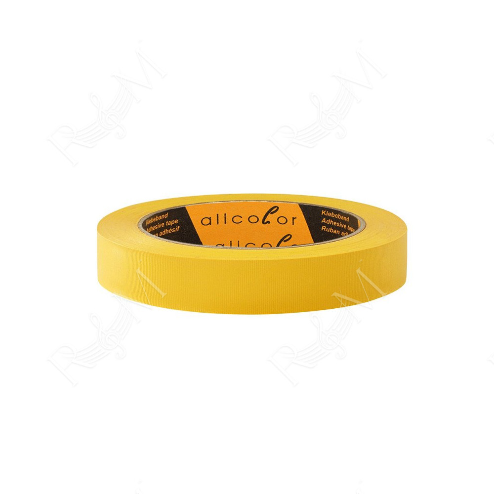Inscription Tape 551 yellow