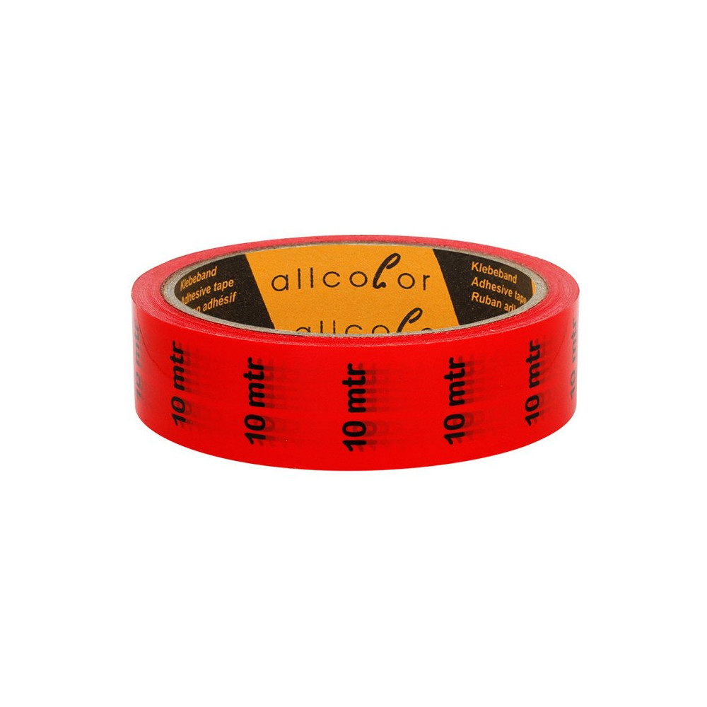 Marker Tape 845 red
